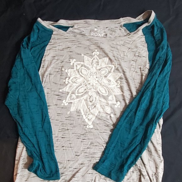 Women's Roxy Shirt - Picture 1 of 3